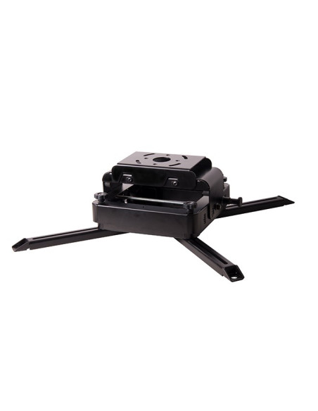 Uchwyt Sufitowy Do Projektora B Tech Bt893/B 1Mbtp004 (153 Mm - 173 Mm  70 Kg  Kolor Czarny)