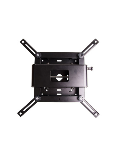 Uchwyt Sufitowy Do Projektora B Tech Bt893/B 1Mbtp004 (153 Mm - 173 Mm  70 Kg  Kolor Czarny)