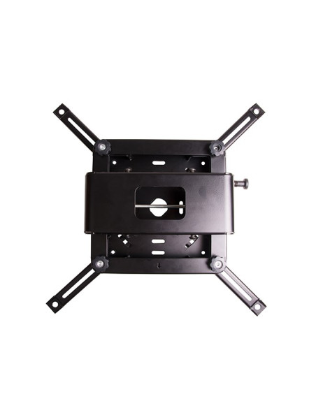 Uchwyt Sufitowy Do Projektora B Tech Bt893/B 1Mbtp004 (153 Mm - 173 Mm  70 Kg  Kolor Czarny)