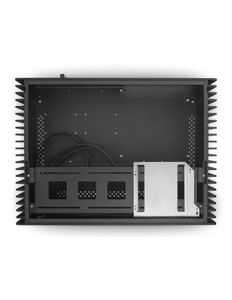 Streacom St-Fc10B-Alpha Zabezpieczenia & Uchwyty Komputerów Komputer Stacjonarny Czarny