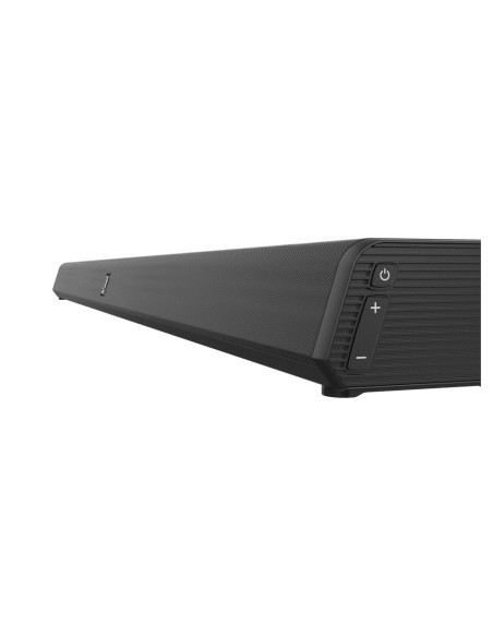 Audac Soundbar Profesjonalny 3-Drożny Czarny