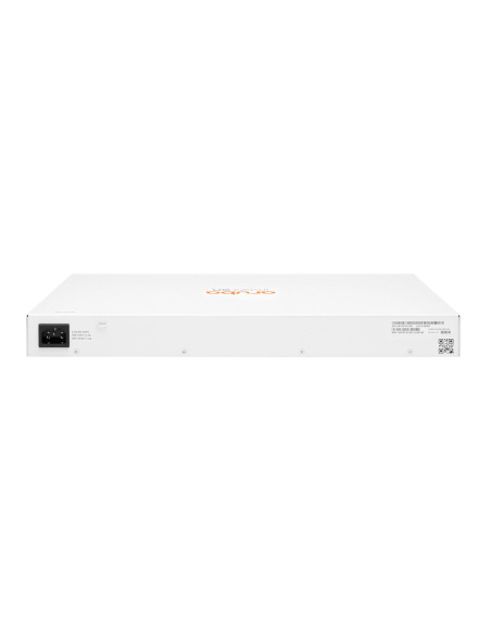 Aruba Instant On 1830 24G 12P Class4 Poe 2Sfp 195W Zarządzany L2 Gigabit Ethernet (10/100/1000) Obsługa Poe 1U