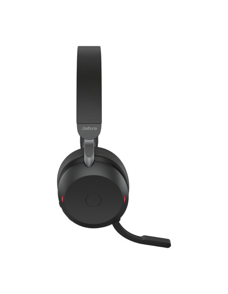 Jabra 27599-989-989 Słuchawki/Zestaw Słuchawkowy Przewodowy I Bezprzewodowy Opaska Na Głowę Biuro/Centrum Telefoniczne Bluetooth
