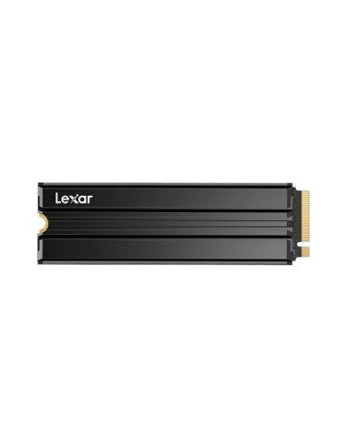 Lexar Nm790 4 Tb M.2 Pci Express 4.0 Nvme