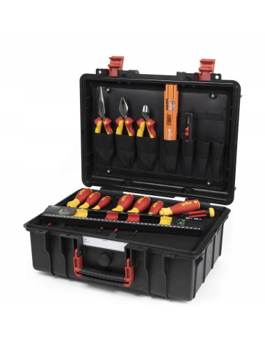 Wiha Walizka L Basic Electric 18 El.