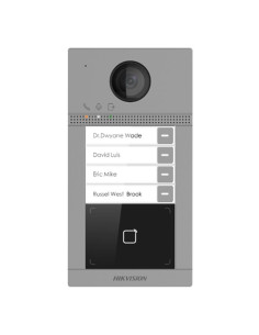 Stacja Bramowa Hikvision Ds-Kv8413-Wme1(C)/Flush