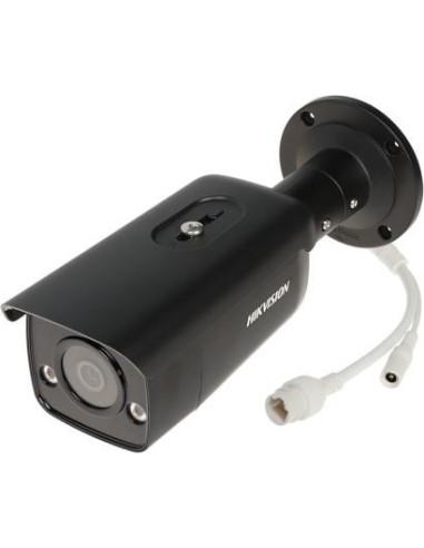 Kamera Ip Hikvision Ds-2Cd2T47G2-L (2.8Mm)(C)(Black)