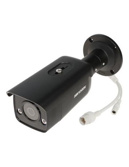 Kamera Ip Hikvision Ds-2Cd2T47G2-L (2.8Mm)(C)(Black)