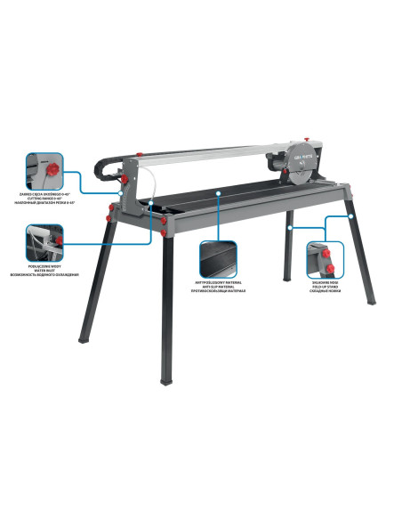 Graphite 59G891 Ręczna Maszynka Do Cięcia Płytek