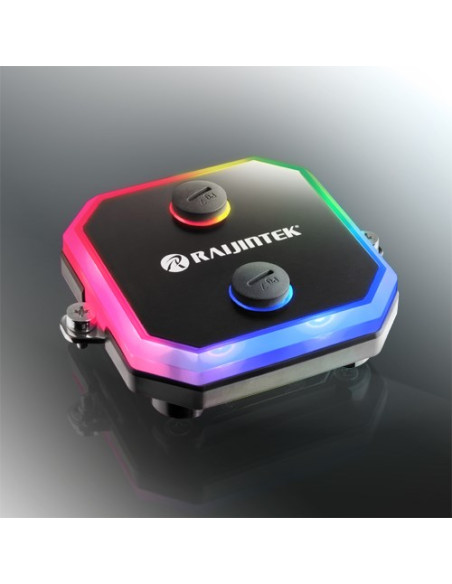Raijintek Phorcys Evo Cd240 Blok Wodny
