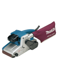 Makita 9404J Przenośna Szlifierka Szlifierka Taśmowa