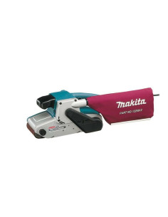 Makita 9404J Przenośna Szlifierka Szlifierka Taśmowa 2