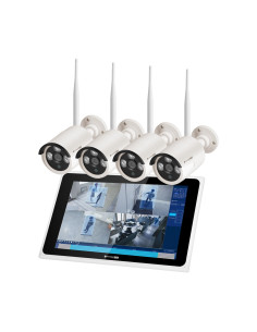 Zestaw Do Monitoringu Wifi Kruger&Matz Connect C210 Tuya