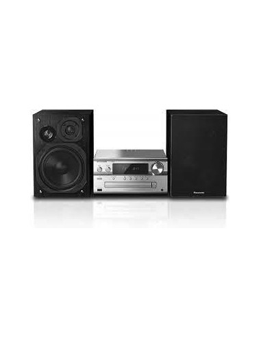 Cd/Radio/Mp3/Usb System/Sc-Pmx92Eg-S Panasonic