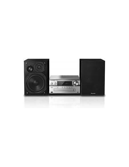 Cd/Radio/Mp3/Usb System/Sc-Pmx92Eg-S Panasonic
