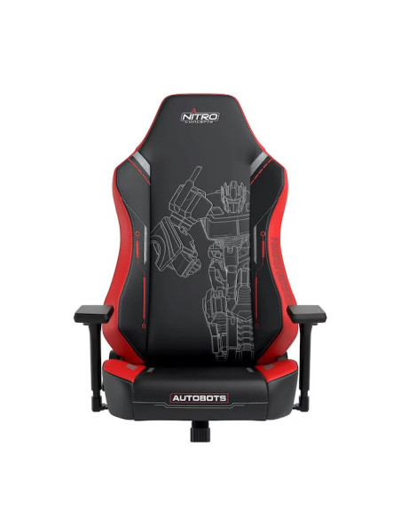 Fotel Gamingowy Nitro Concepts X1000, Czarny