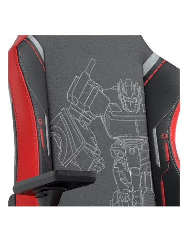 Fotel Gamingowy Nitro Concepts X1000, Czarny