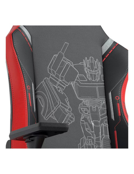Fotel Gamingowy Nitro Concepts X1000, Czarny