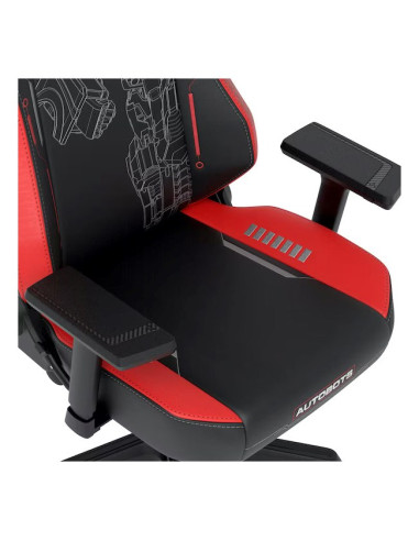 Fotel Gamingowy Nitro Concepts X1000, Czarny