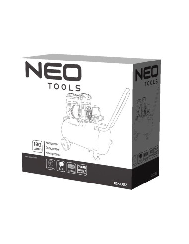 Neo Tools 12K022 Sprężarka