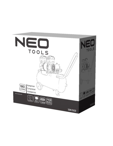 Neo Tools 12K022 Sprężarka