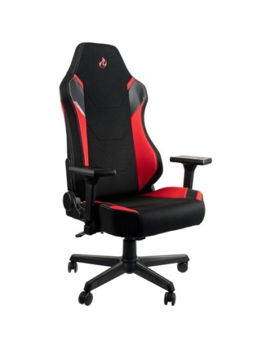 Fotel Gamingowy Nitro Concepts X1000 - Inferno Red
