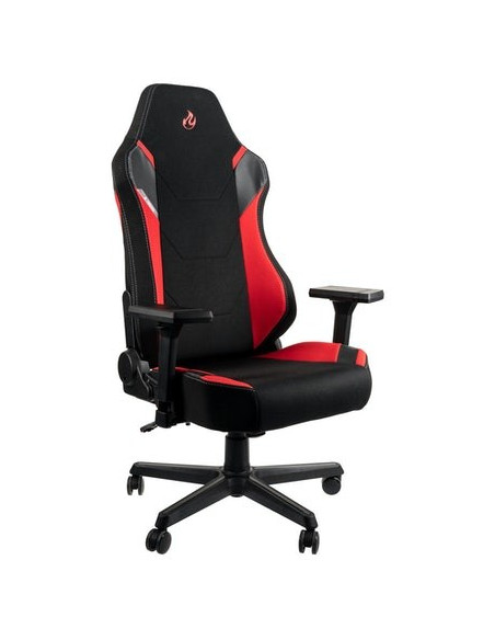 Fotel Gamingowy Nitro Concepts X1000 - Inferno Red
