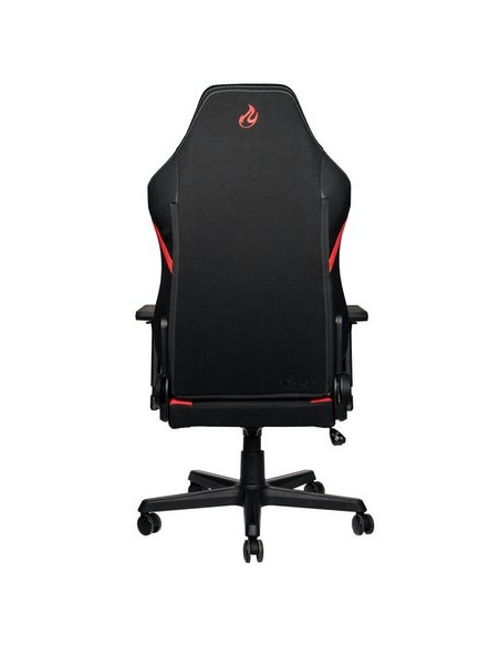 Fotel Gamingowy Nitro Concepts X1000 - Inferno Red
