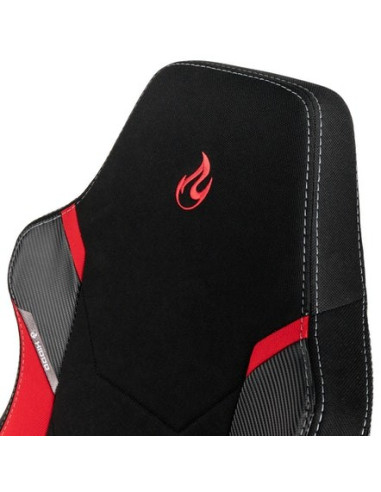 Fotel Gamingowy Nitro Concepts X1000 - Inferno Red