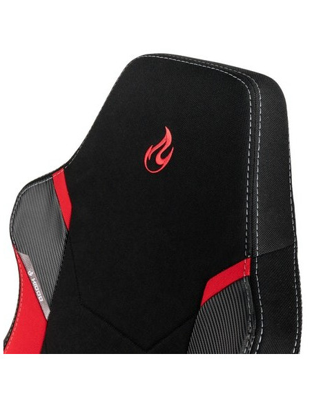 Fotel Gamingowy Nitro Concepts X1000 - Inferno Red