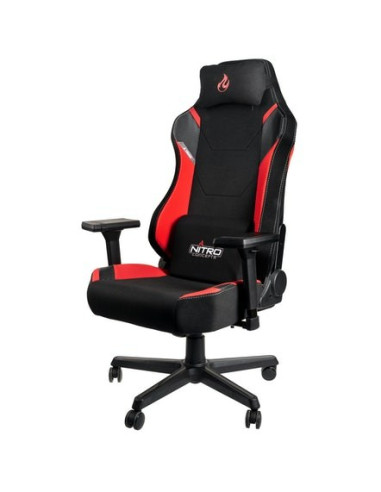 Fotel Gamingowy Nitro Concepts X1000 - Inferno Red
