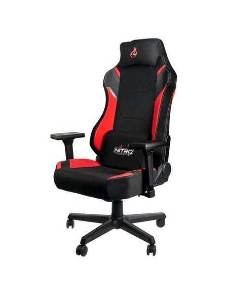 Fotel Gamingowy Nitro Concepts X1000 - Inferno Red