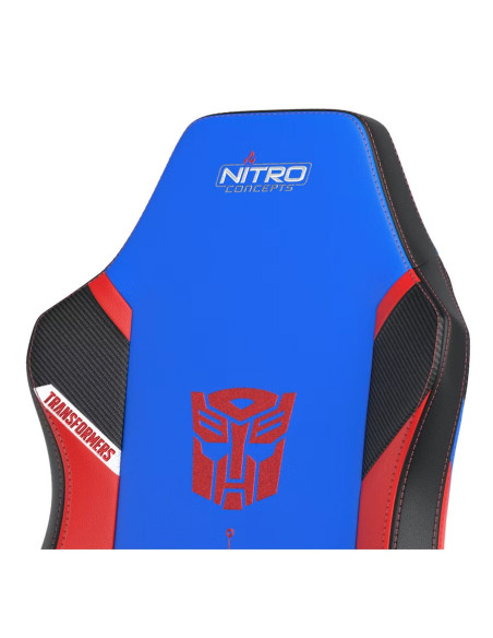 Fotel Gamingowy Nitro Concepts X1000 - Transformers Optimus Prime Edition (Nc-X1000-Toe)