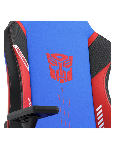 Fotel Gamingowy Nitro Concepts X1000 - Transformers Optimus Prime Edition (Nc-X1000-Toe)