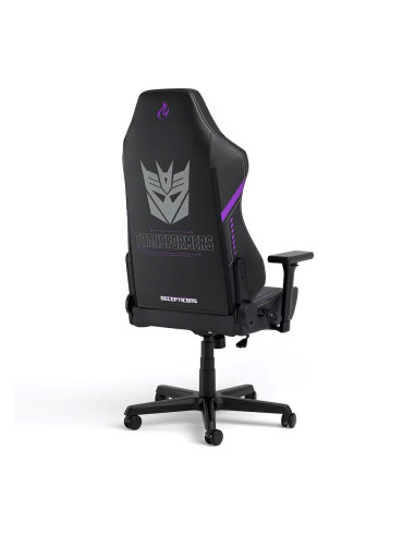 Fotel Gamingowy Nitro Concepts X1000 - Transformers Decepticons Edition
