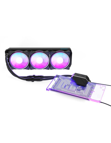 Alphacool 14488 Część / Akcesorium Do Systemów Chłodzenia Komputerów Blok Wodny