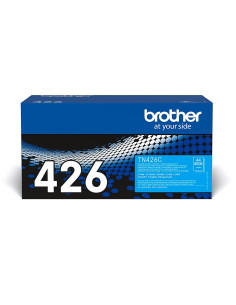Brother Tn-426C Kaseta Z Tonerem 1 Szt. Oryginalny Cyjan