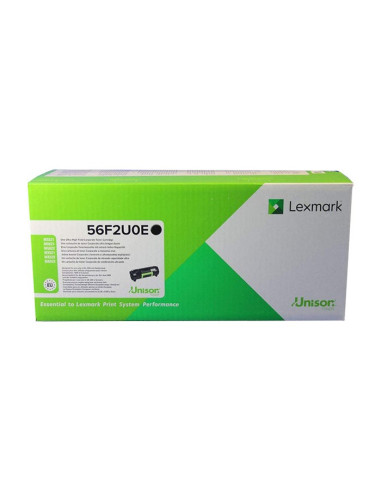 Lexmark Toner 56F2U0E Black