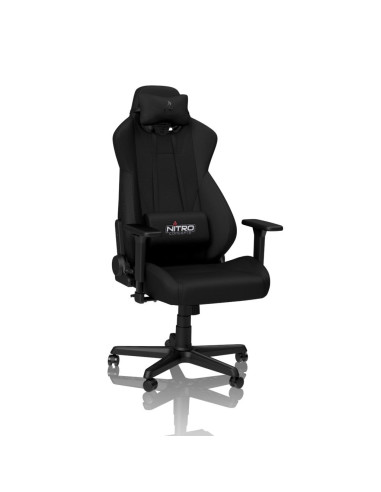 Fotel Dla Gracza Nitro Concepts S300 (Czarny)