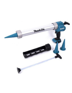 Makita Dcg180Zx Pistolet/Pióro Do Klejenia Na Gorąco Czarny, Niebieski, Biały 2