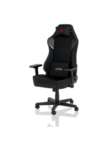 Fotel Gamingowy Nitro Concepts X1000 - Stealth Black