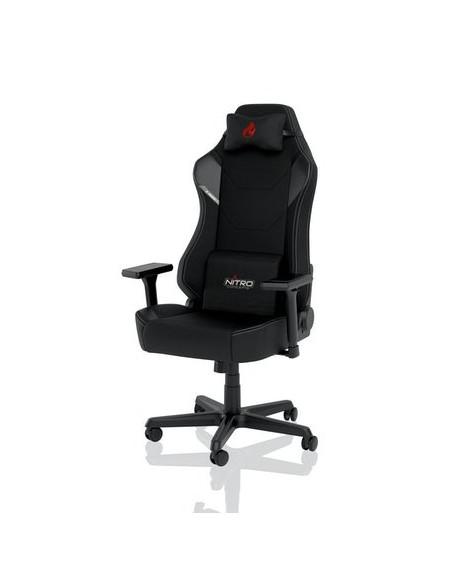 Fotel Gamingowy Nitro Concepts X1000 - Stealth Black