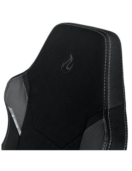 Fotel Gamingowy Nitro Concepts X1000 - Stealth Black