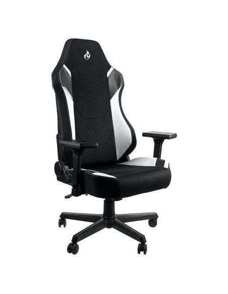 Fotel Gamingowy Nitro Concepts X1000 - Radiant White