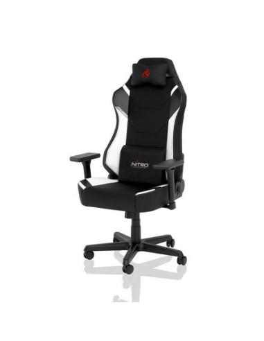 Fotel Gamingowy Nitro Concepts X1000 - Radiant White