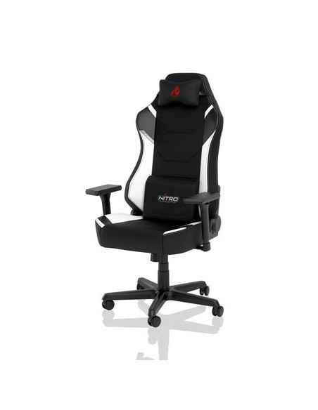 Fotel Gamingowy Nitro Concepts X1000 - Radiant White