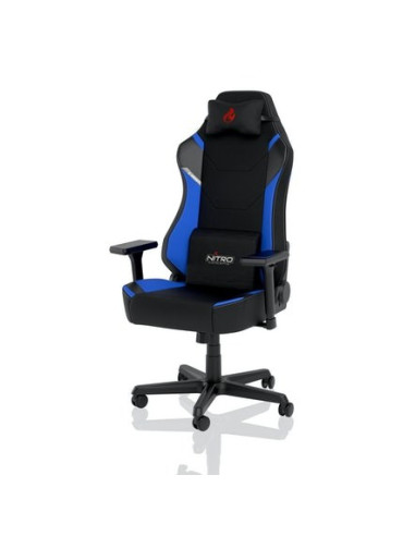 Fotel Gamingowy Nitro Concepts X1000 - Galactic Blue