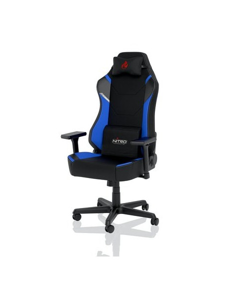 Fotel Gamingowy Nitro Concepts X1000 - Galactic Blue