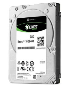 Exos 10E2400 2.4Tb 512E/4K/2.5In 10Krpm Sas 256Mb 16Gb Mlc