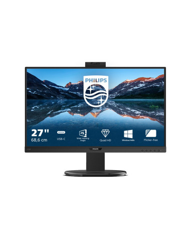 Philips B Line 276B9H/00 Led Display 68,6 Cm (27") 2560 X 1440 Px Quad Hd Czarny